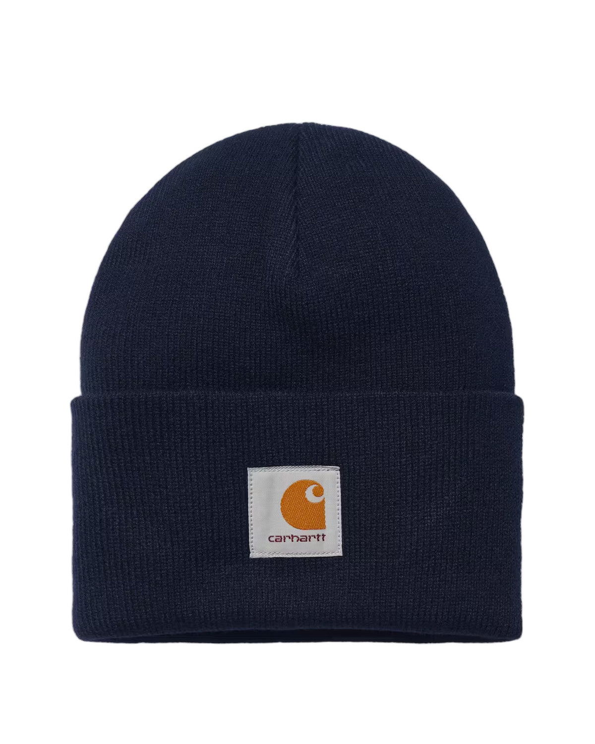 Carhartt WIP Acrylic Watch Hat Dark Navy