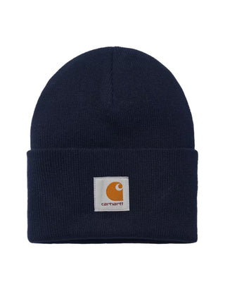 Carhartt WIP Acrylic Watch Hat Dark Navy