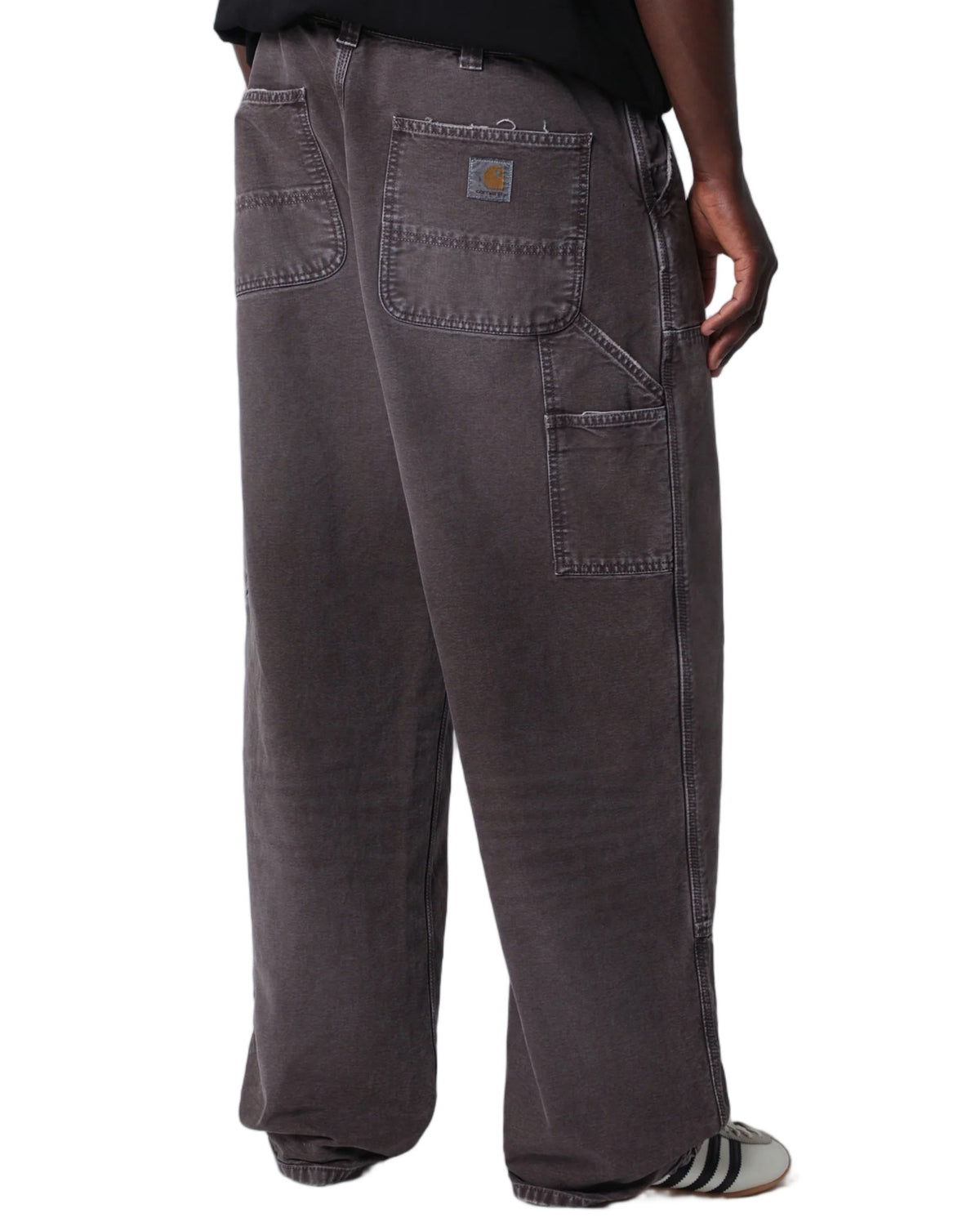Carhartt WIP OG Double Knee Pant Tobacco/Destroy Wash