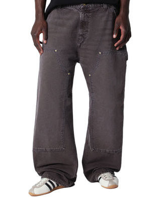 Carhartt WIP OG Double Knee Pant Tobacco/Destroy Wash