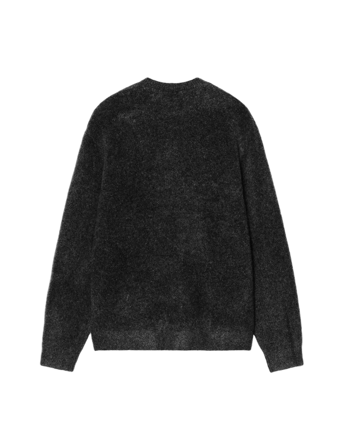 Carhartt WIP Curtis Sweater Tangled Black
