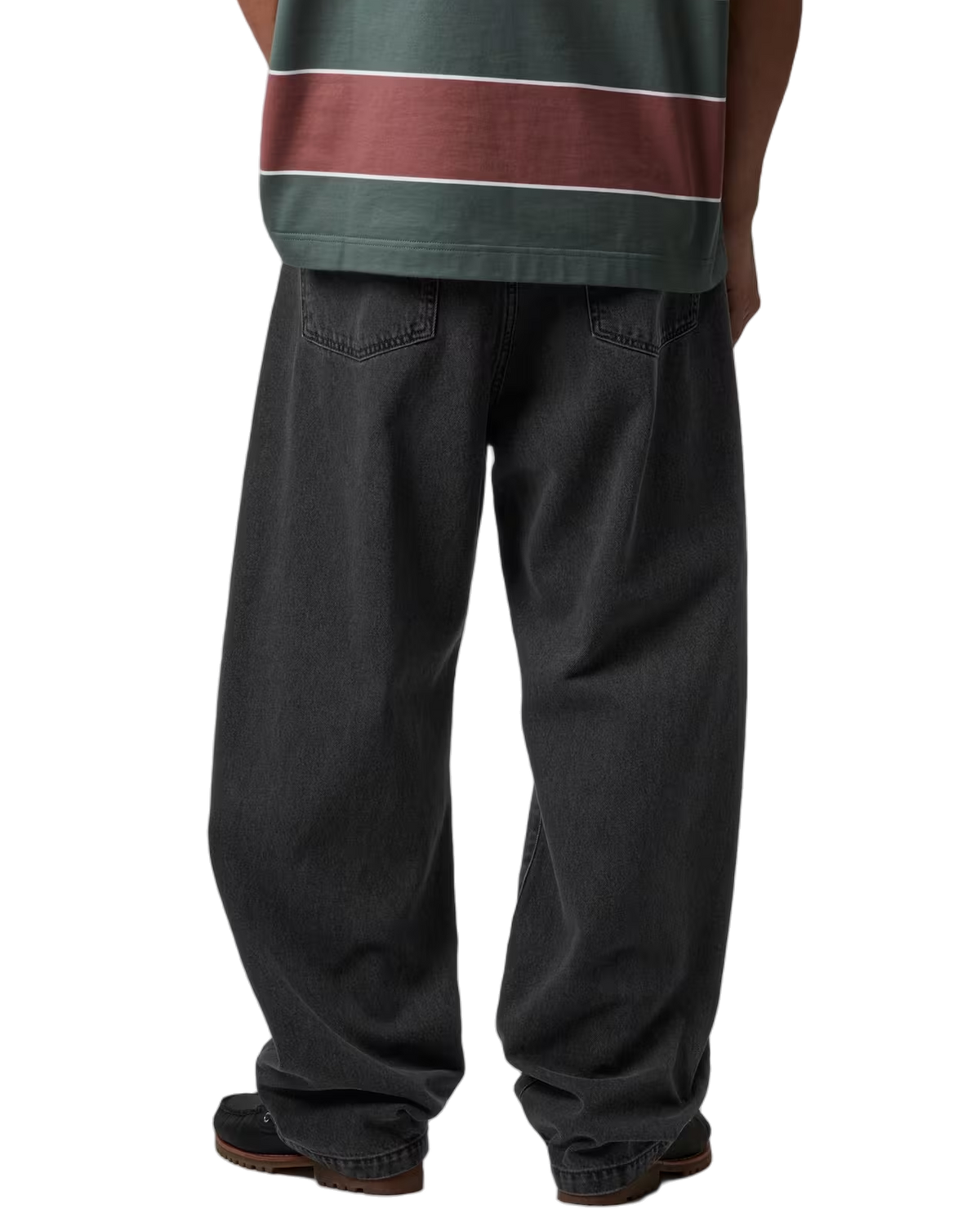 Carhartt WIP Landon Pant Black/Heavy Stone Wash