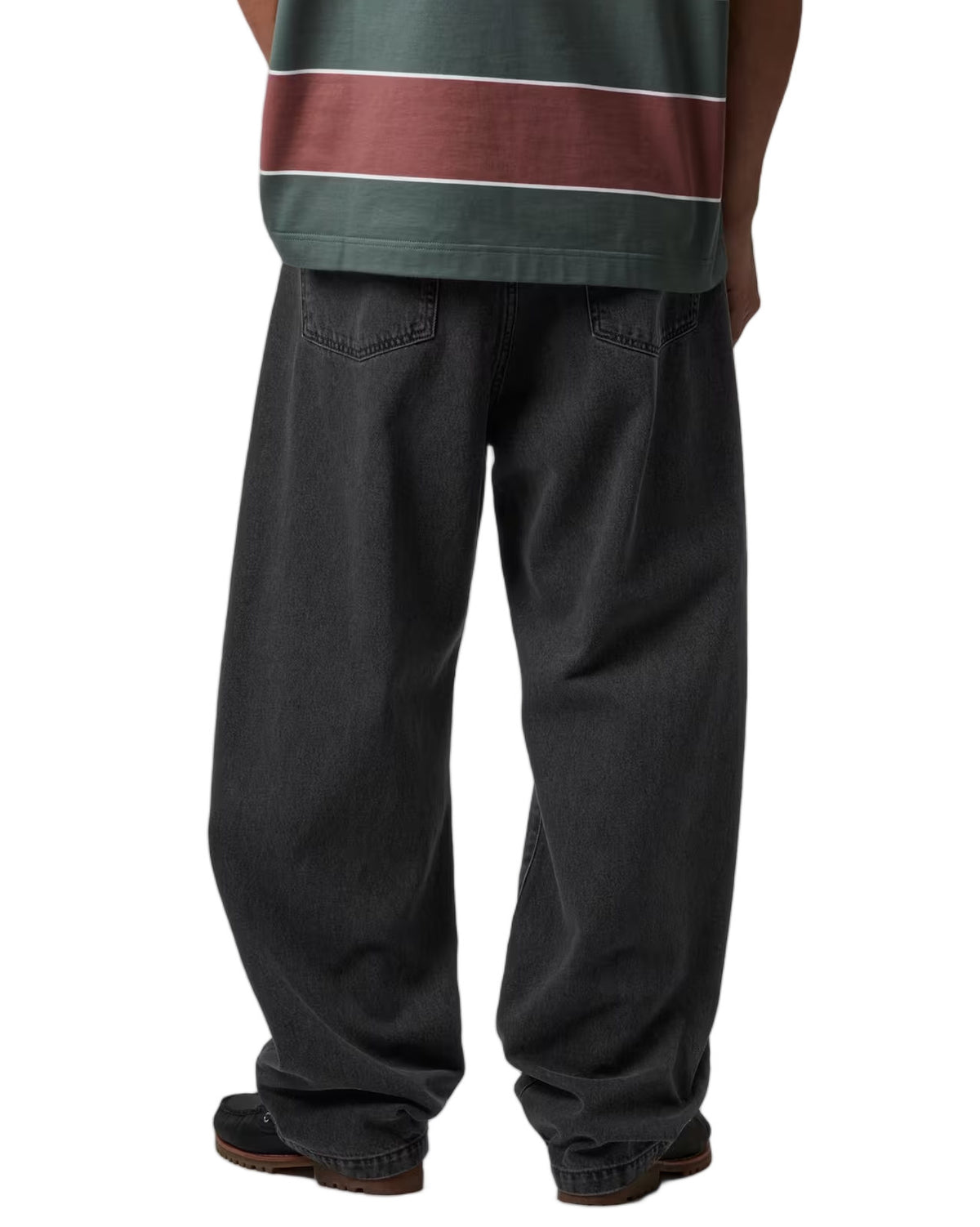 Carhartt WIP Landon Pant Black/Heavy Stone Wash