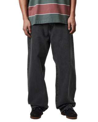 Carhartt WIP Landon Pant Black/Heavy Stone Wash