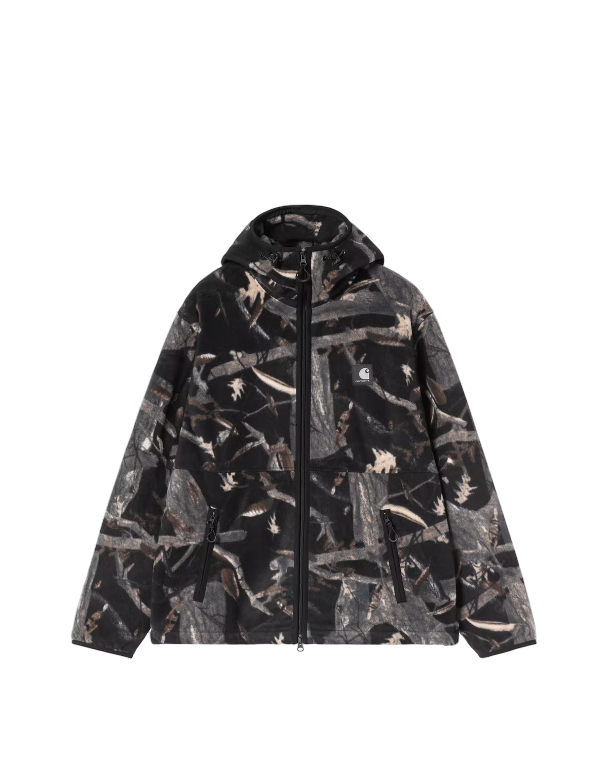 Carhartt WIP Blevin Liner Camo Feather Tree/Black