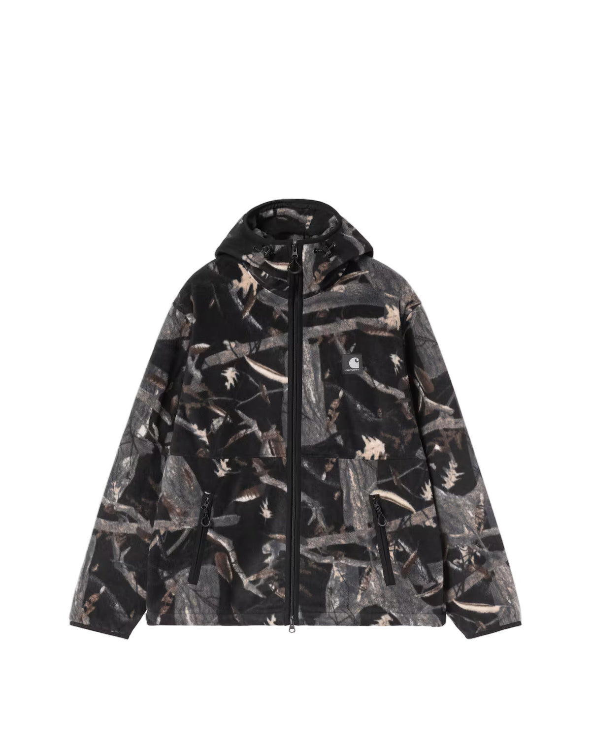 Carhartt WIP Blevin Liner Camo Feather Tree/Black