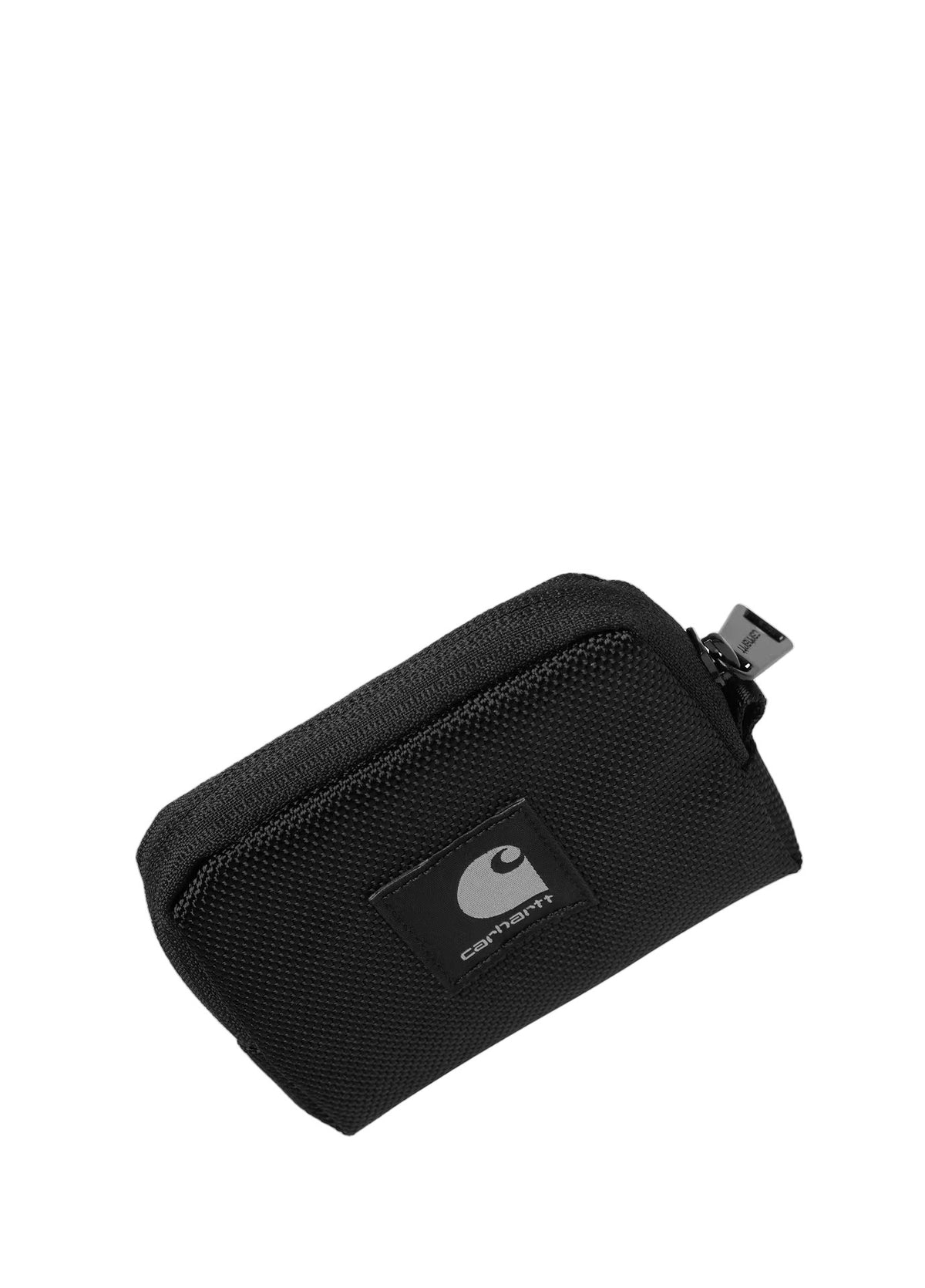 Carhartt WIP Richmond Coin Wallet Black