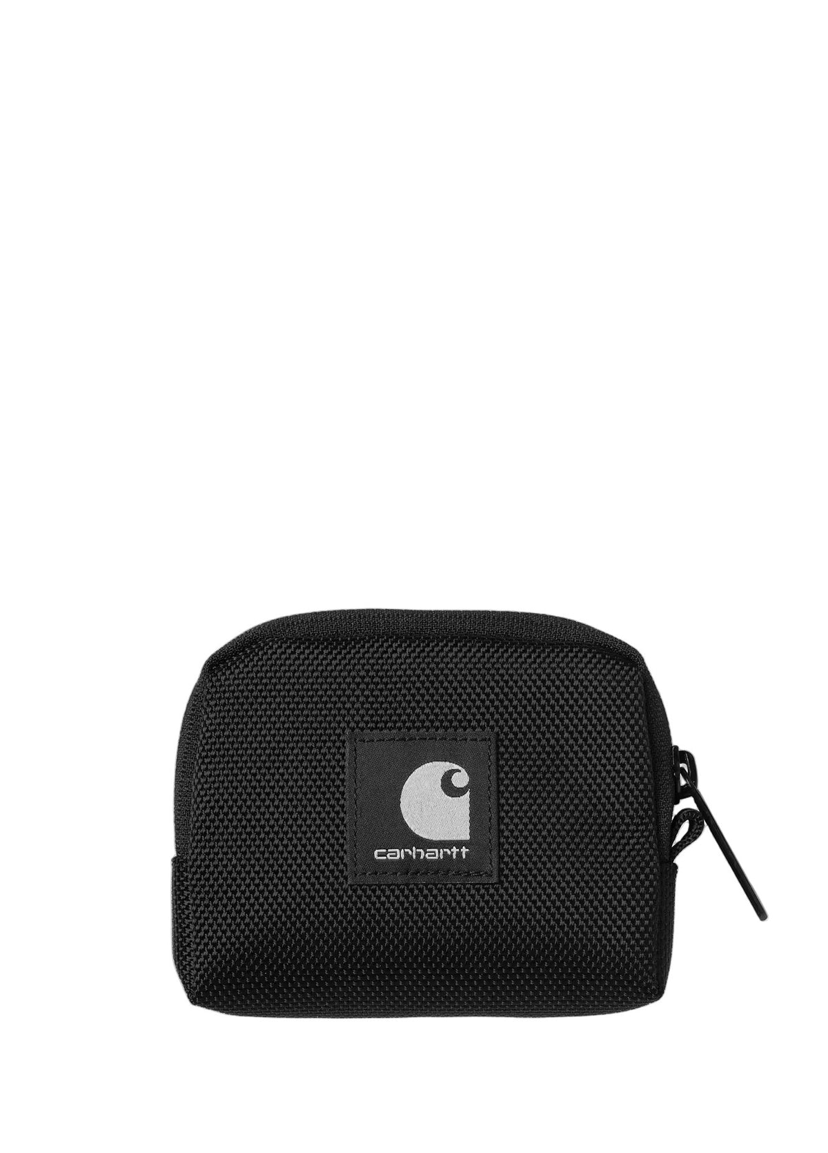 Carhartt WIP Richmond Coin Wallet Black