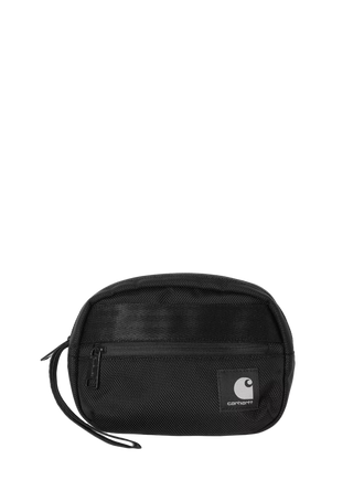 Carhartt WIP Richmond Pouch Black