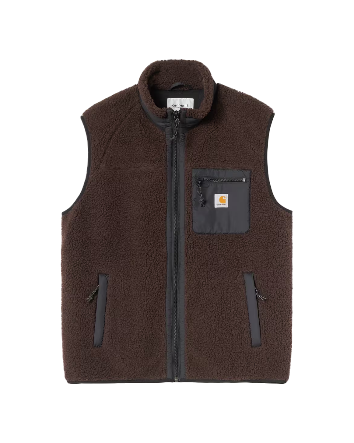Carhartt Wip Prentis Vest Palisander/Black