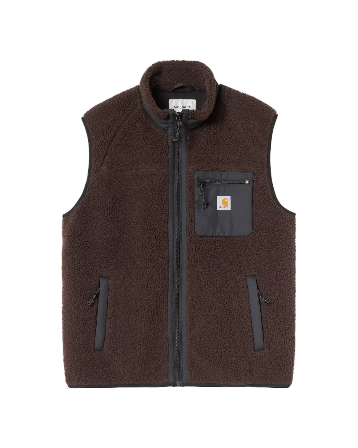 Carhartt Wip Prentis Vest Palisander/Black
