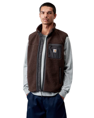 Carhartt Wip Prentis Vest Palisander/Black
