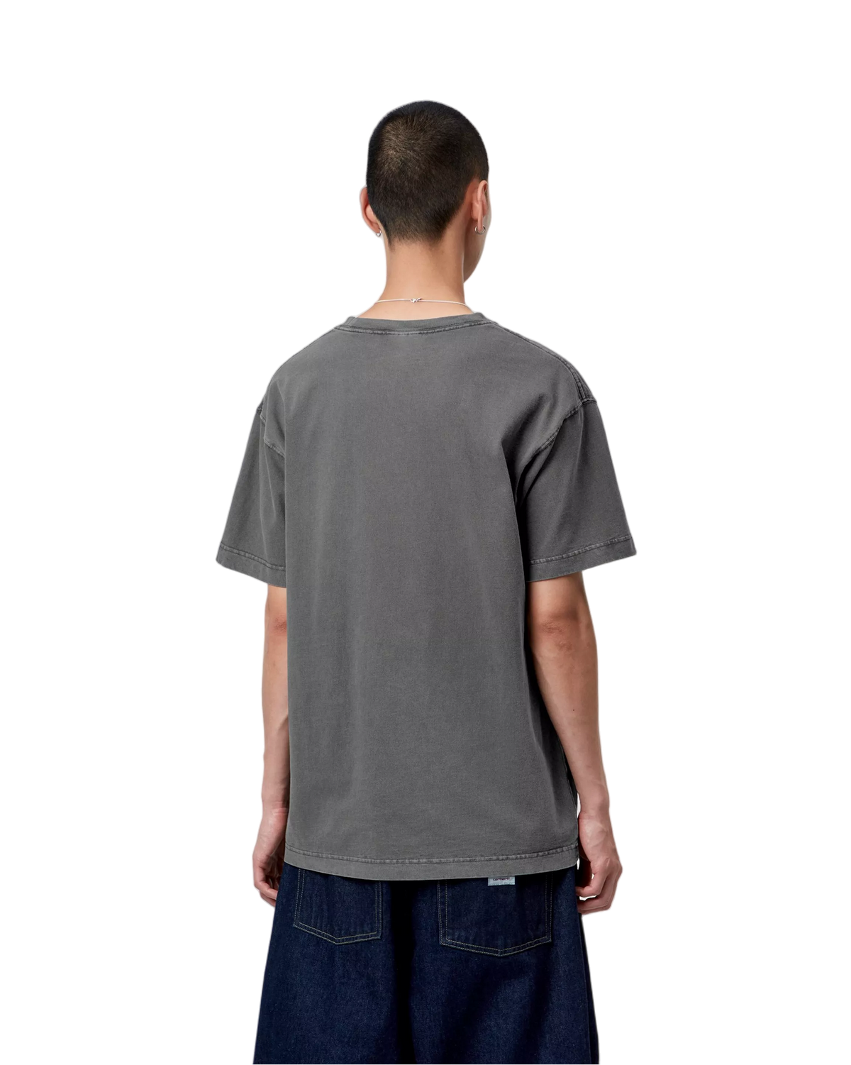 Carhartt WIP T-shirt Vista Grey
