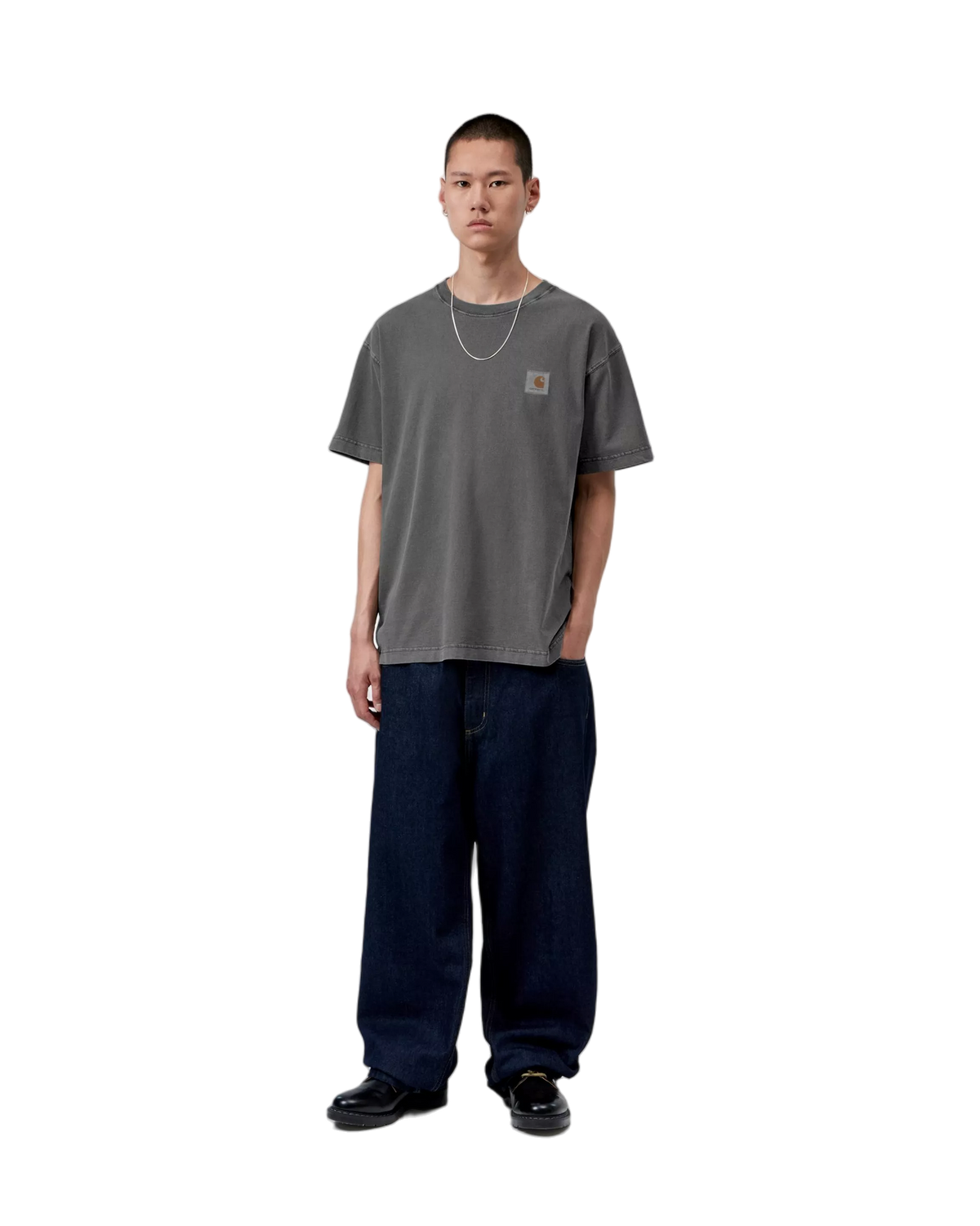 Carhartt WIP T-shirt Vista Grey