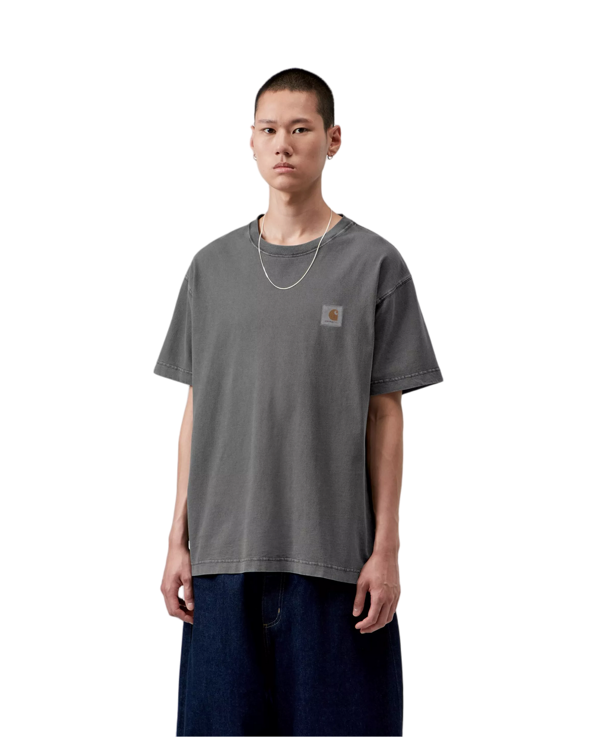 Carhartt WIP T-shirt Vista Grey