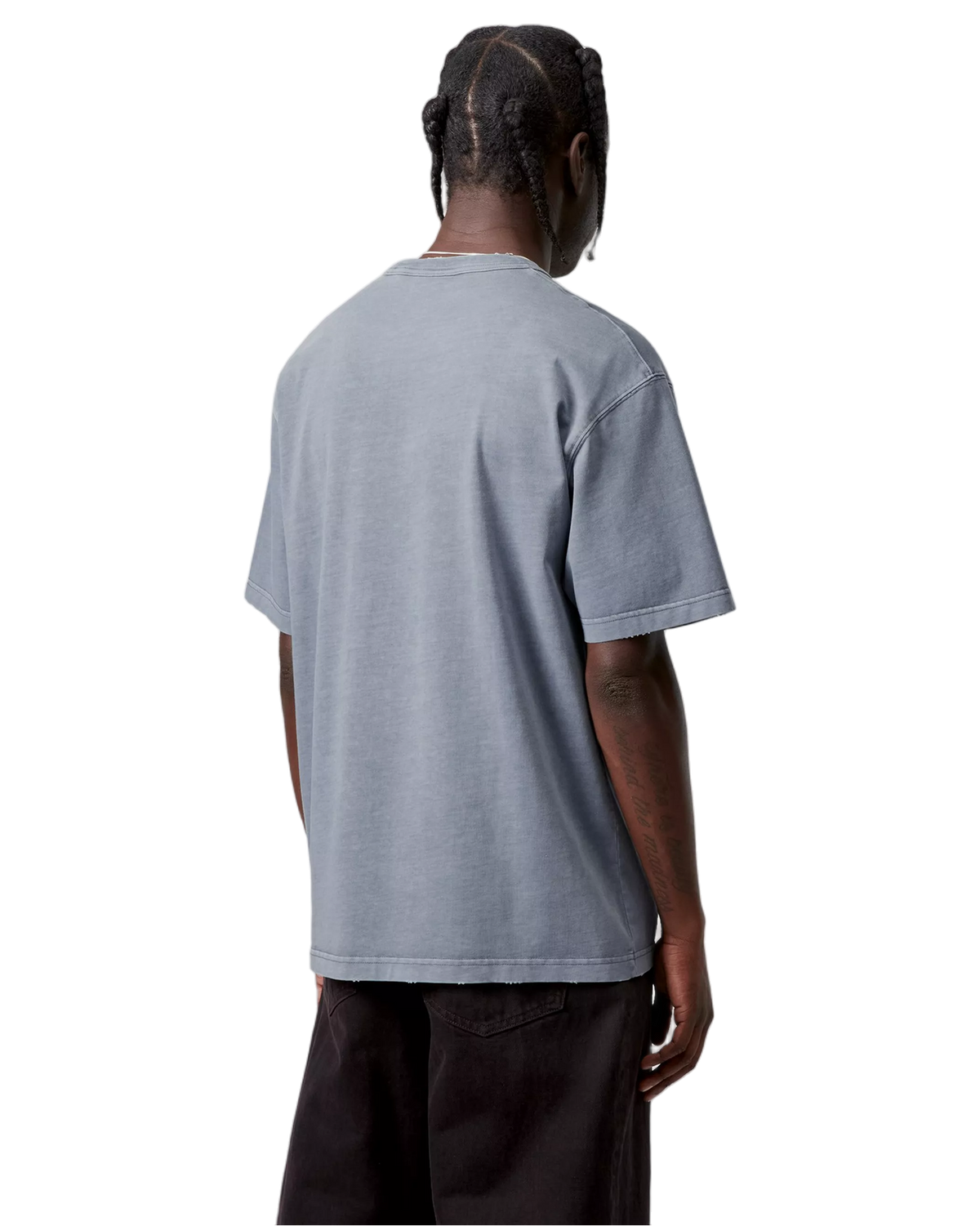 Carhartt WIP S/S Torion Pocket T-Shirt Blue