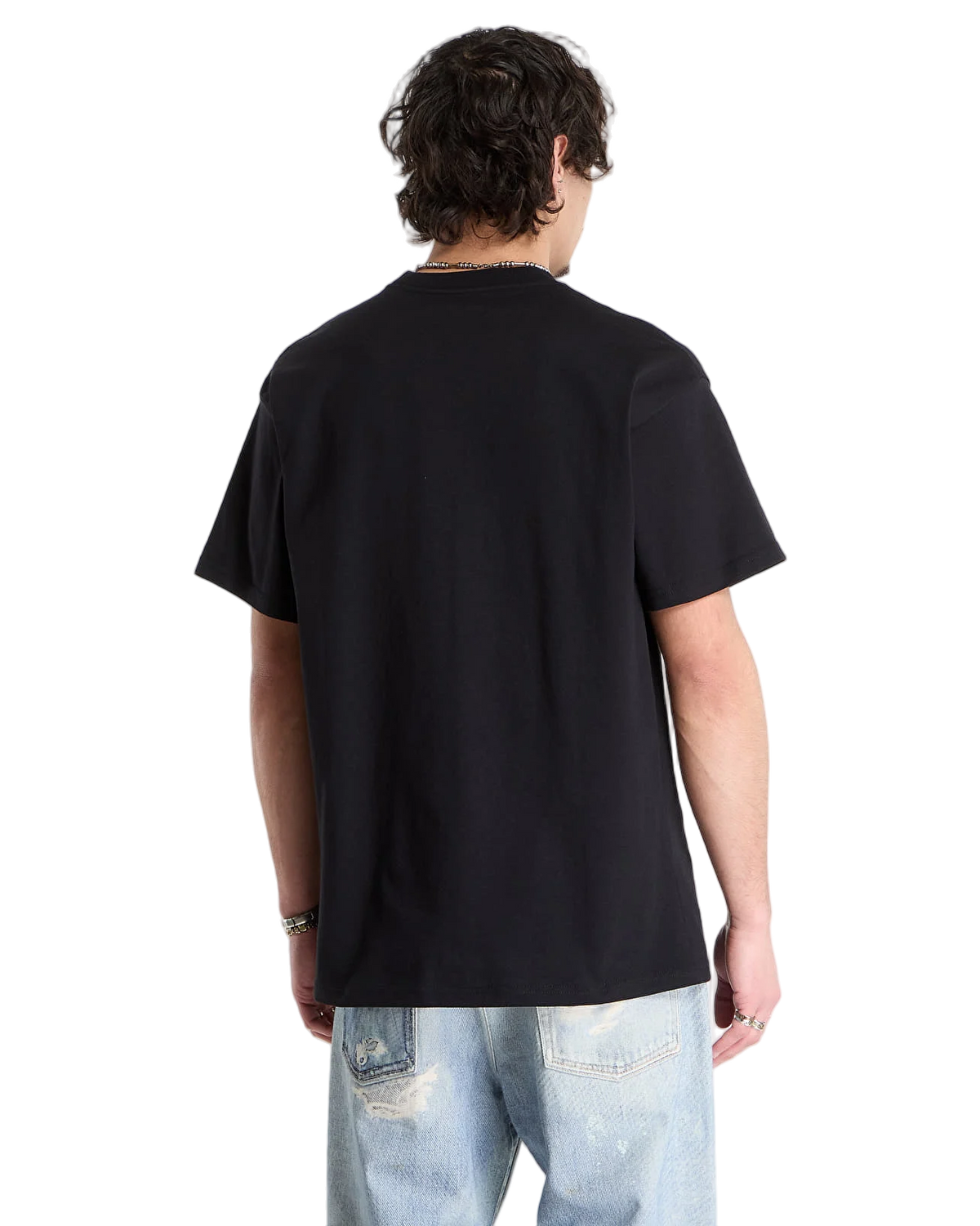 Carhartt WIP S/S Barbwire T-Shirt Black