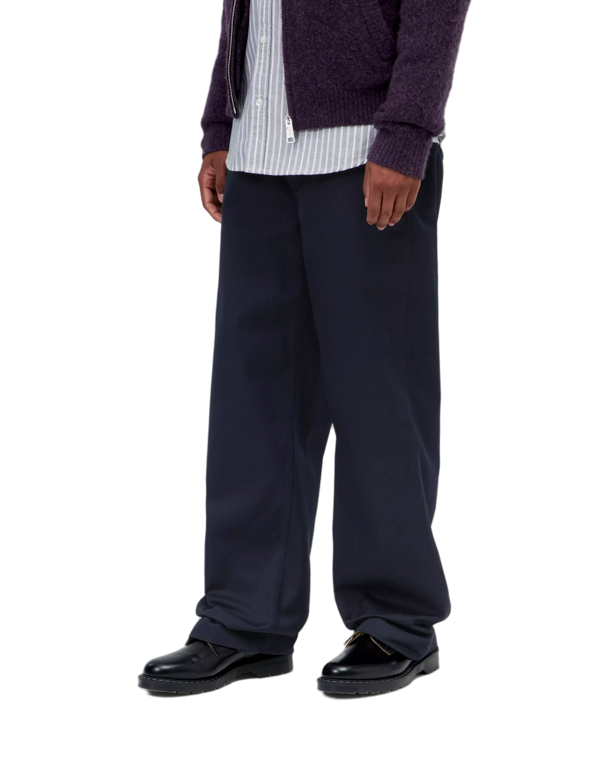 Carhartt WIP Harold Pant - Dark Navy