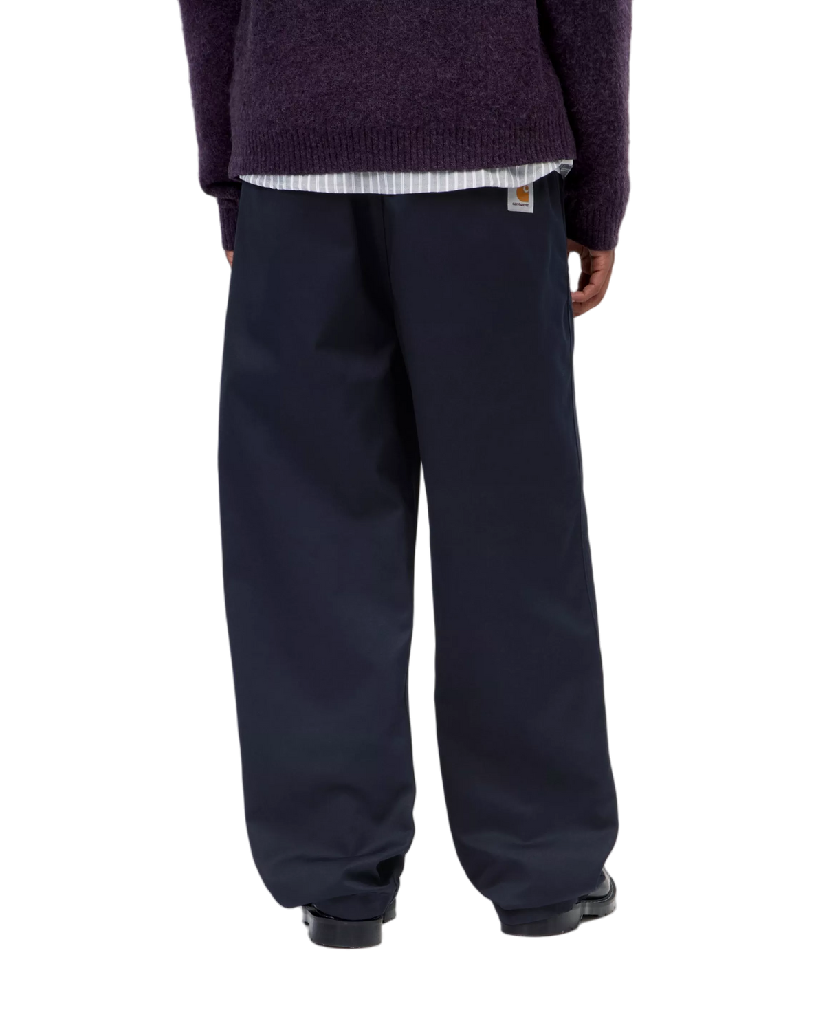Carhartt WIP Harold Pant - Dark Navy