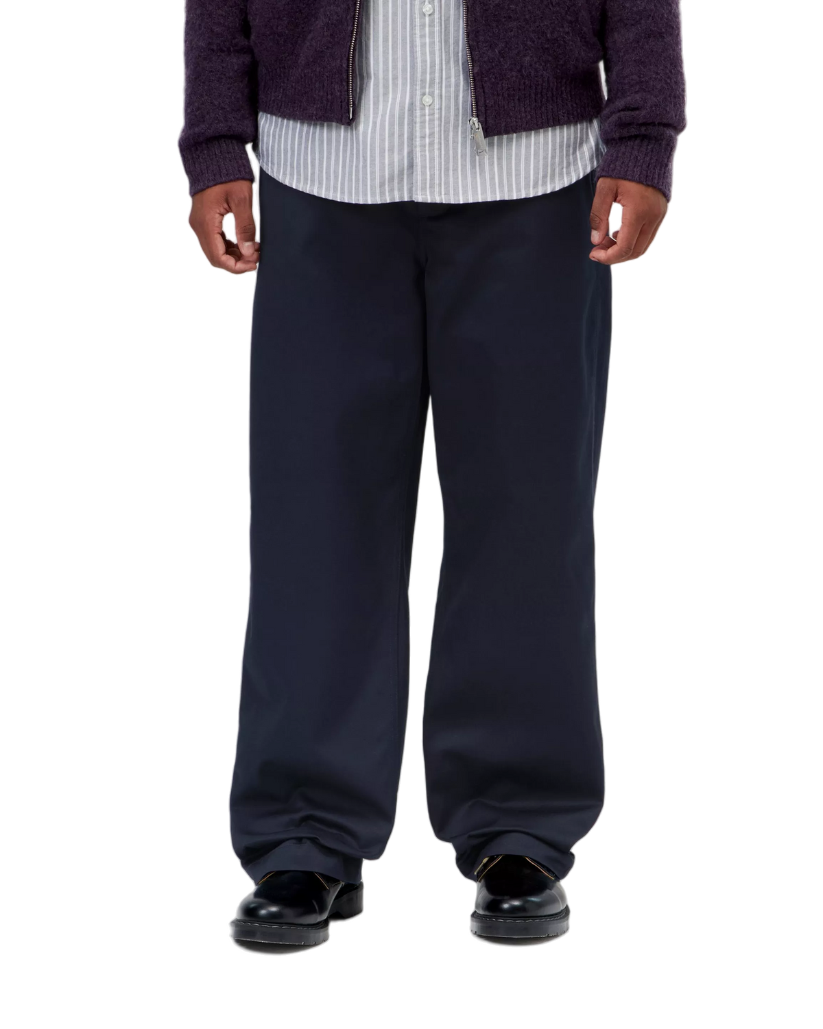 Carhartt WIP Harold Pant - Dark Navy