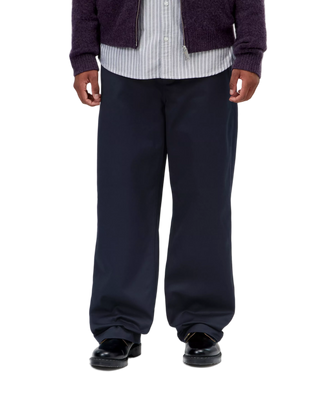 Carhartt WIP Harold Pant - Dark Navy