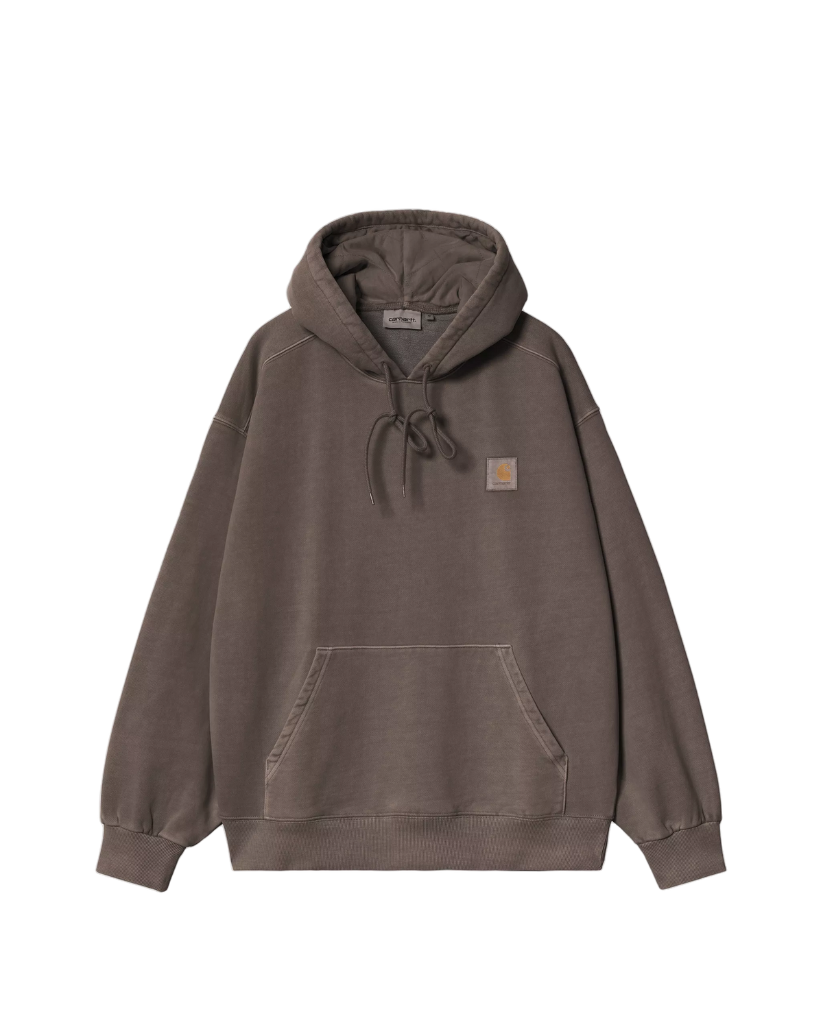 Carhartt WIP Vista Hooded Sweatshirt Tobacco