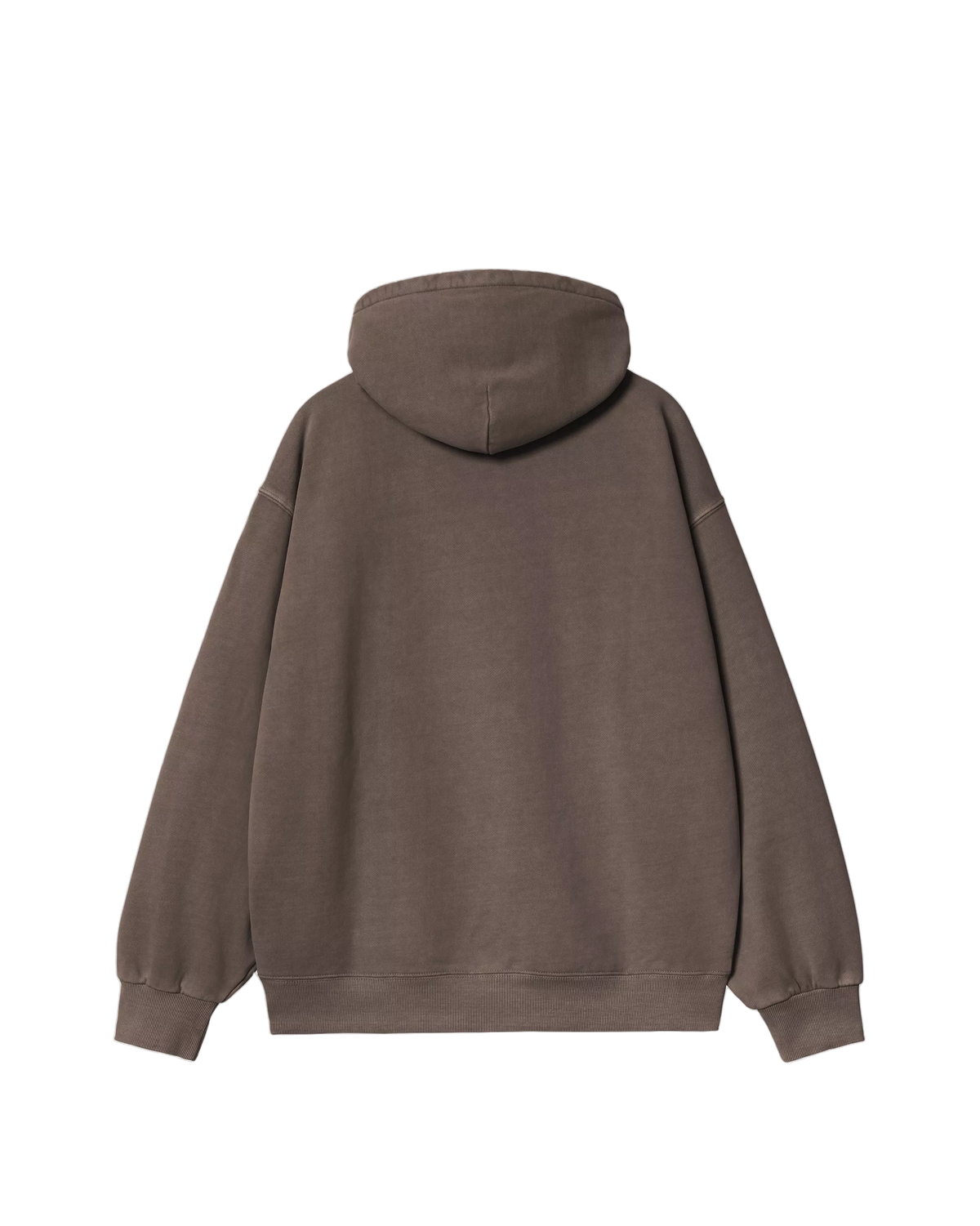 Carhartt WIP Vista Hooded Sweatshirt Tobacco