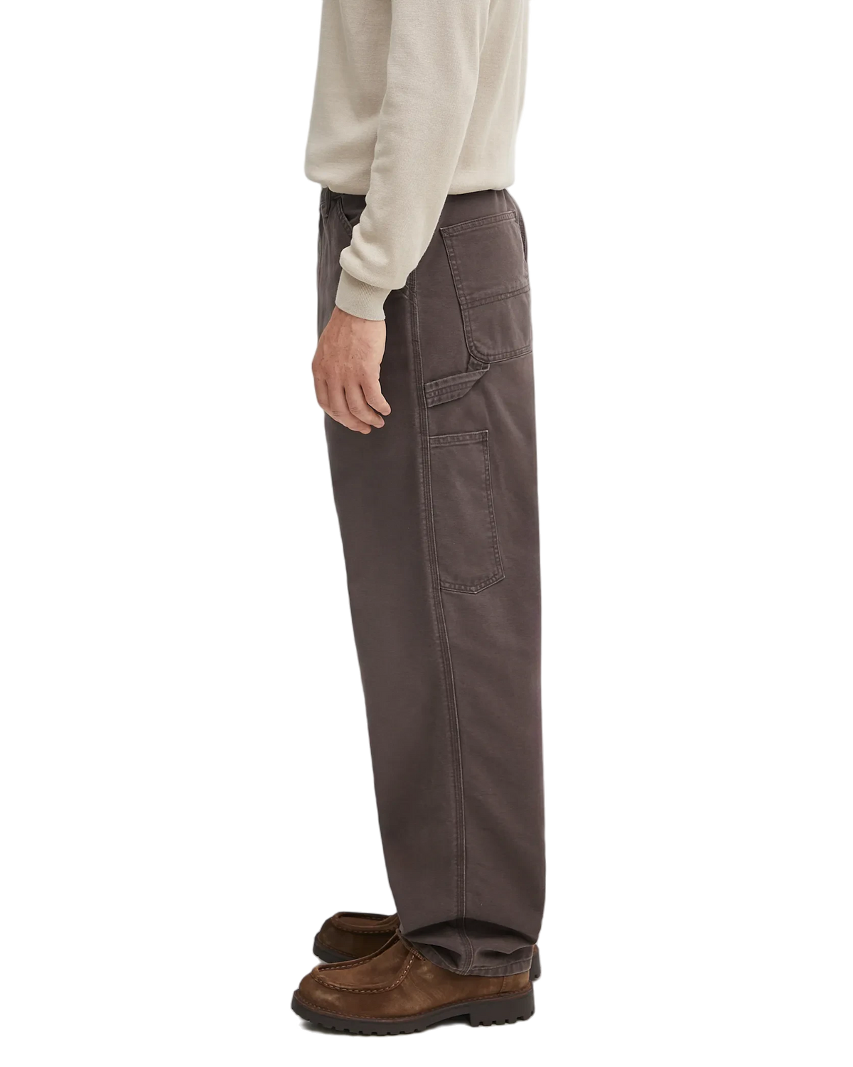 Carhartt WIP Single Knee Pant Tobacco
