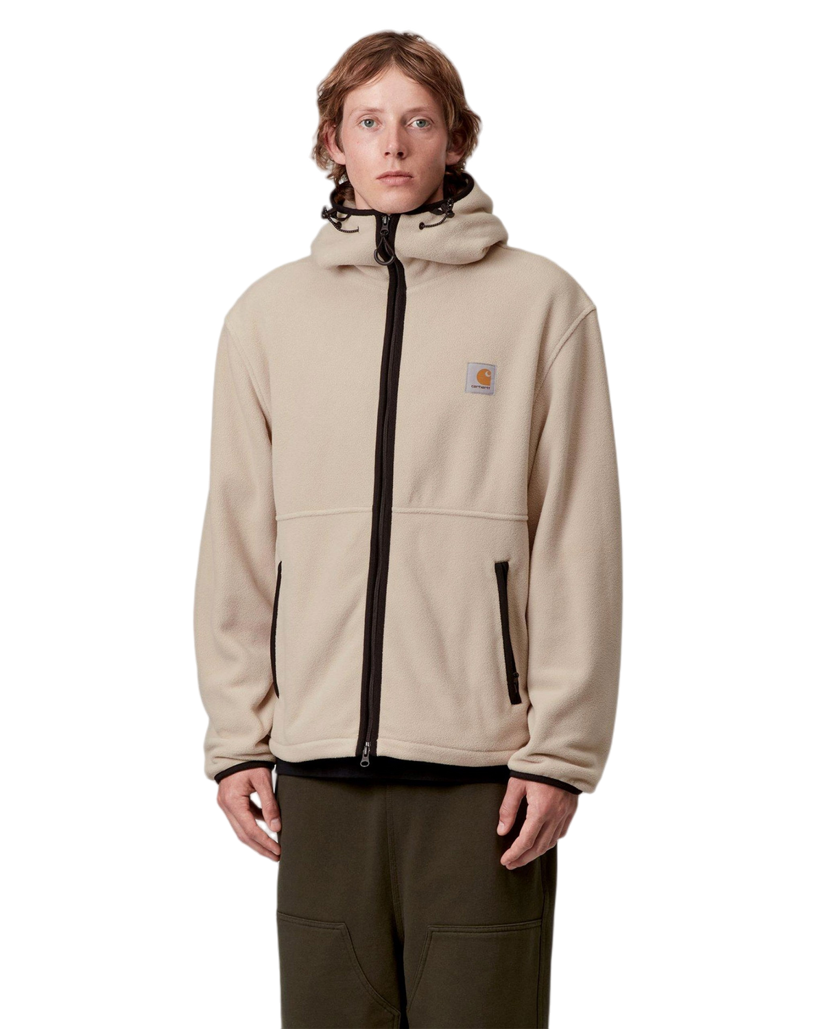 Carhartt WIP Blevin Liner Jacket Beige