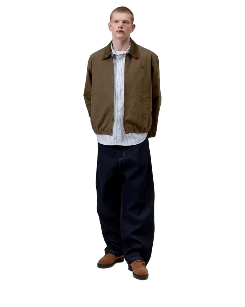 Carhartt WIP Madison Ripstop Jacket Green