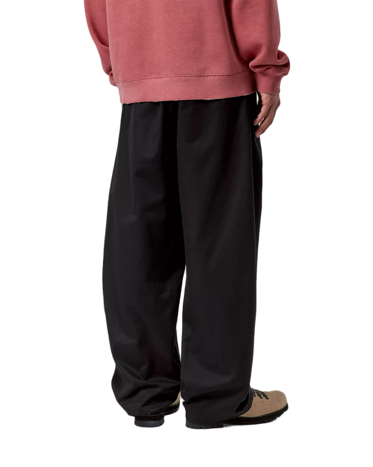Carhartt WIP Brady Pant - Cooper Twill - Black