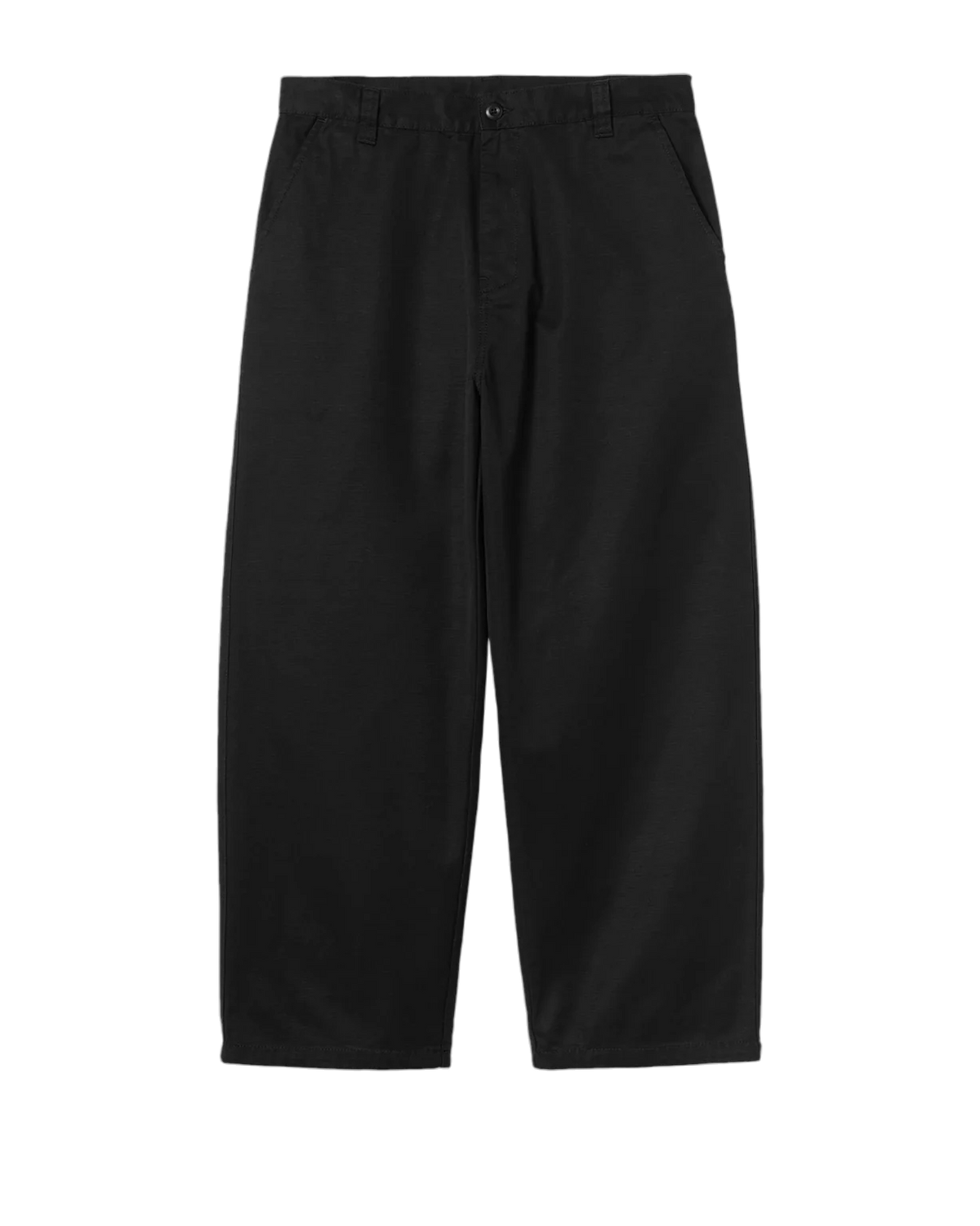 Carhartt WIP Brady Pant - Cooper Twill - Black