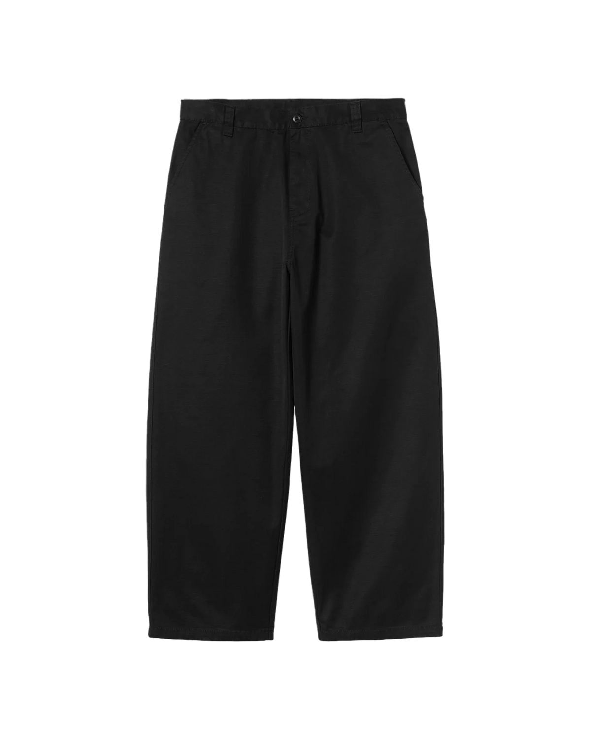 Carhartt WIP Brady Pant - Cooper Twill - Black