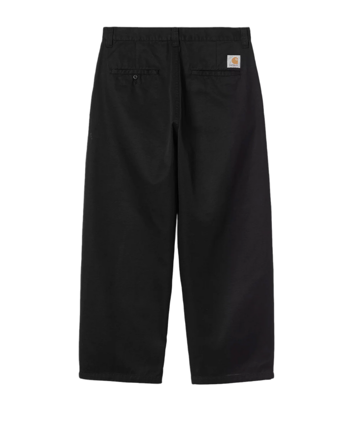Carhartt WIP Brady Pant - Cooper Twill - Black
