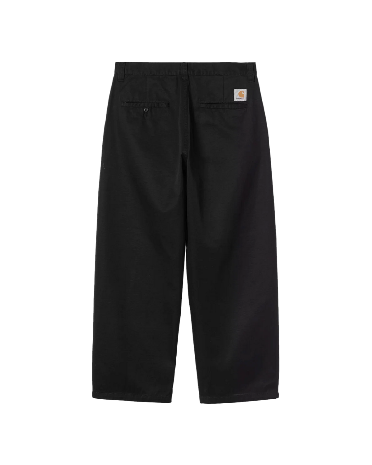Carhartt WIP Brady Pant - Cooper Twill - Black
