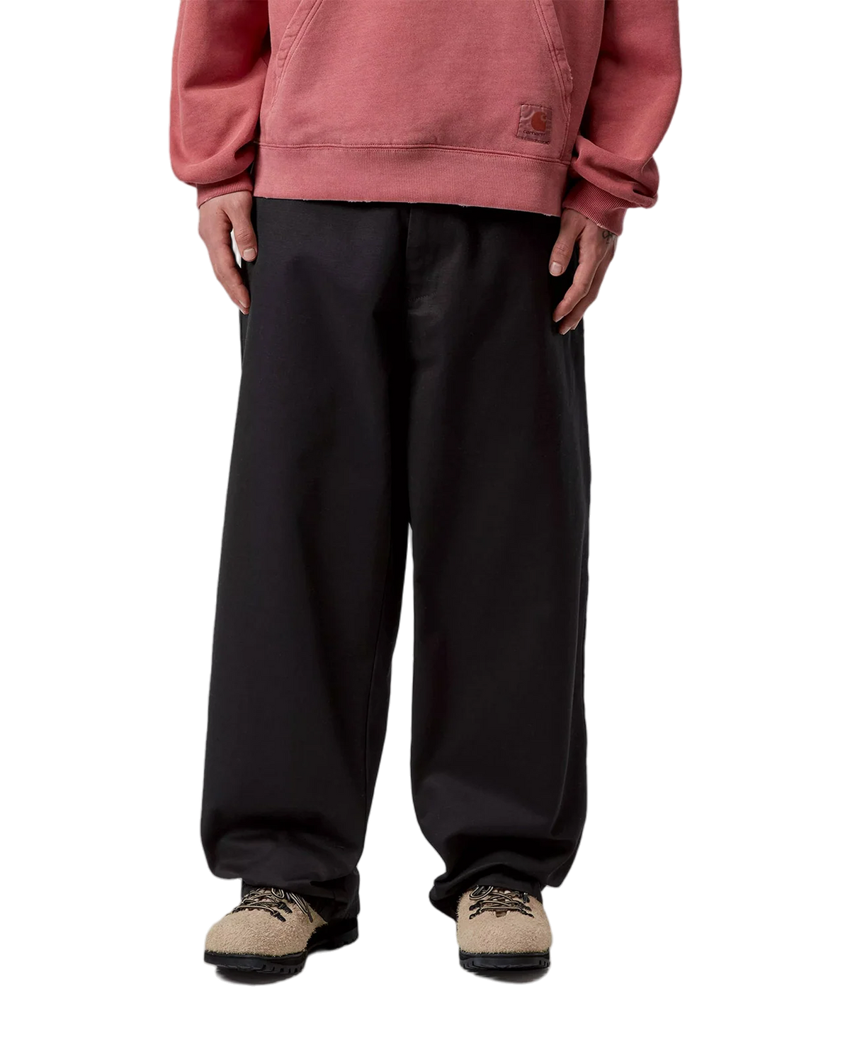 Carhartt WIP Brady Pant - Cooper Twill - Black