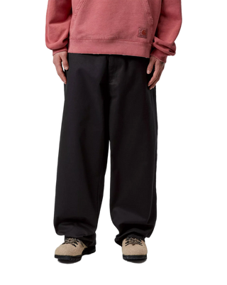 Carhartt WIP Brady Pant - Cooper Twill - Black