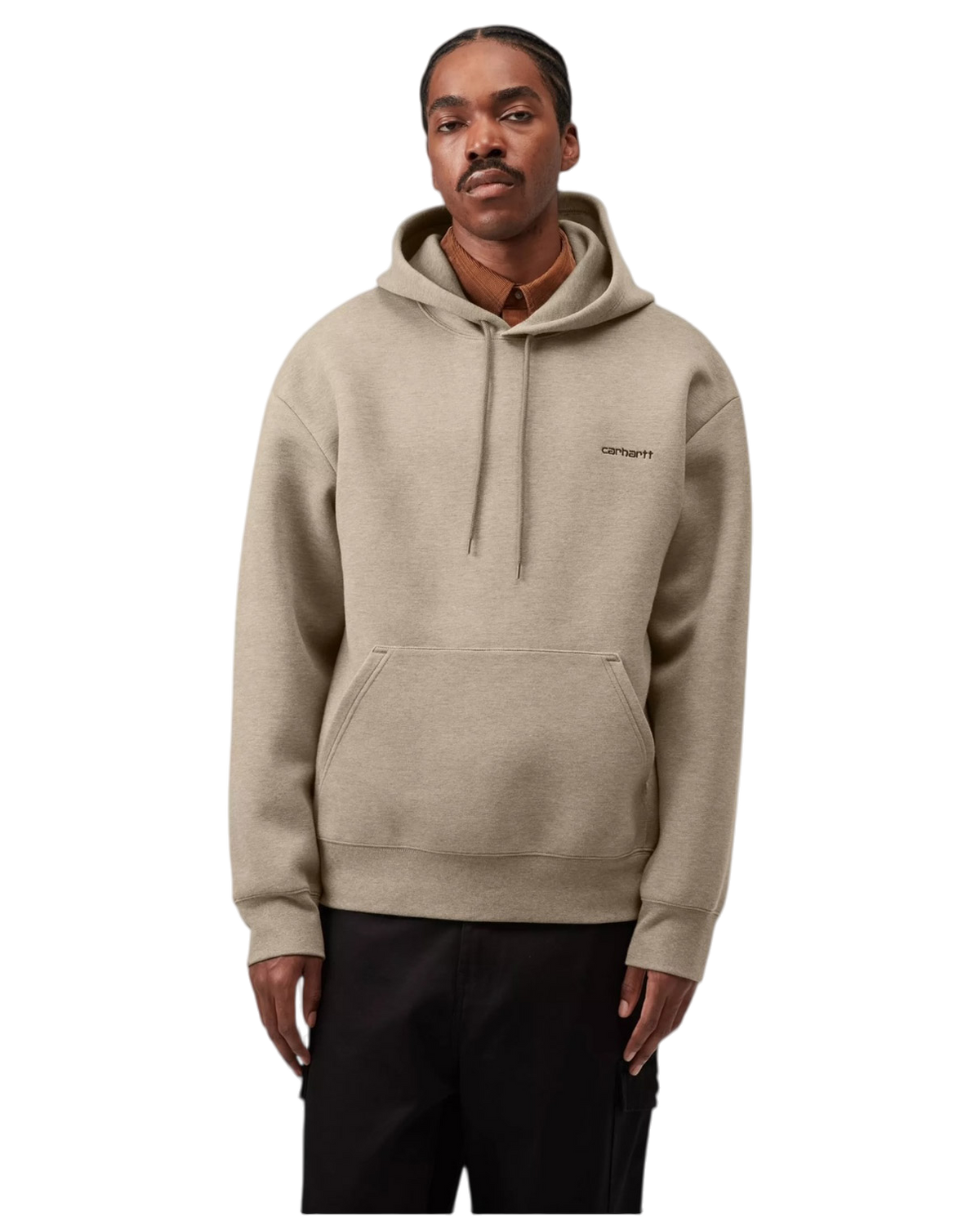 Carhartt WIP Alda Hoodie Beige
