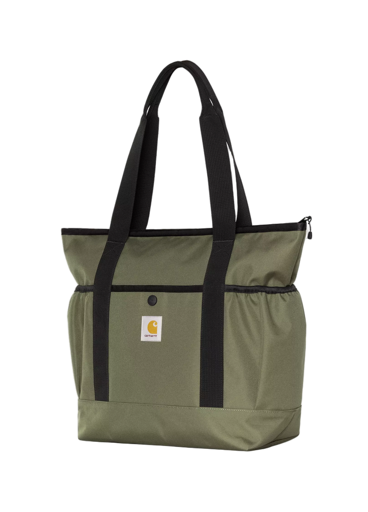Carhartt WIP Clapton Tote Bag - Leaf Green