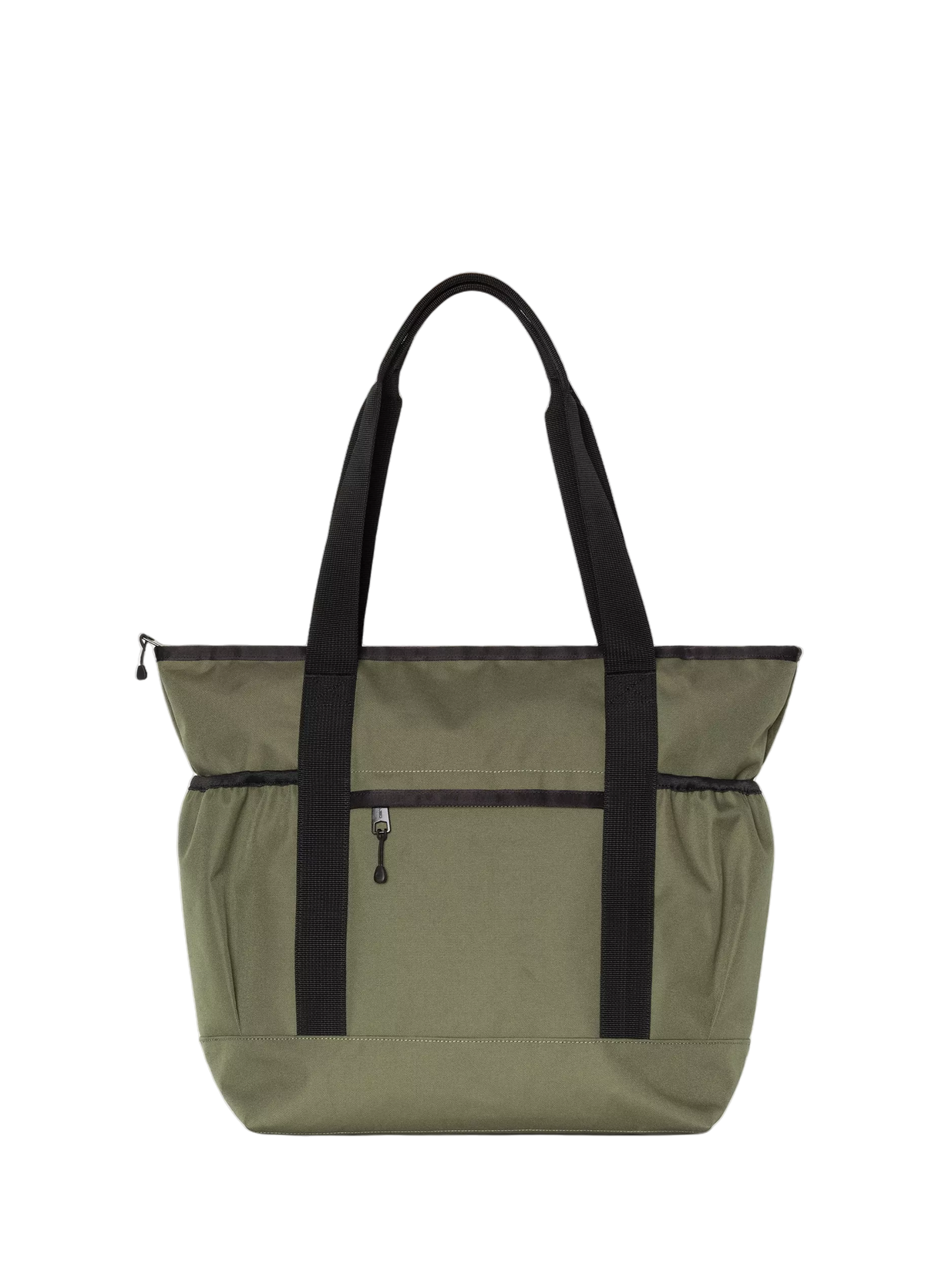 Carhartt WIP Clapton Tote Bag - Leaf Green