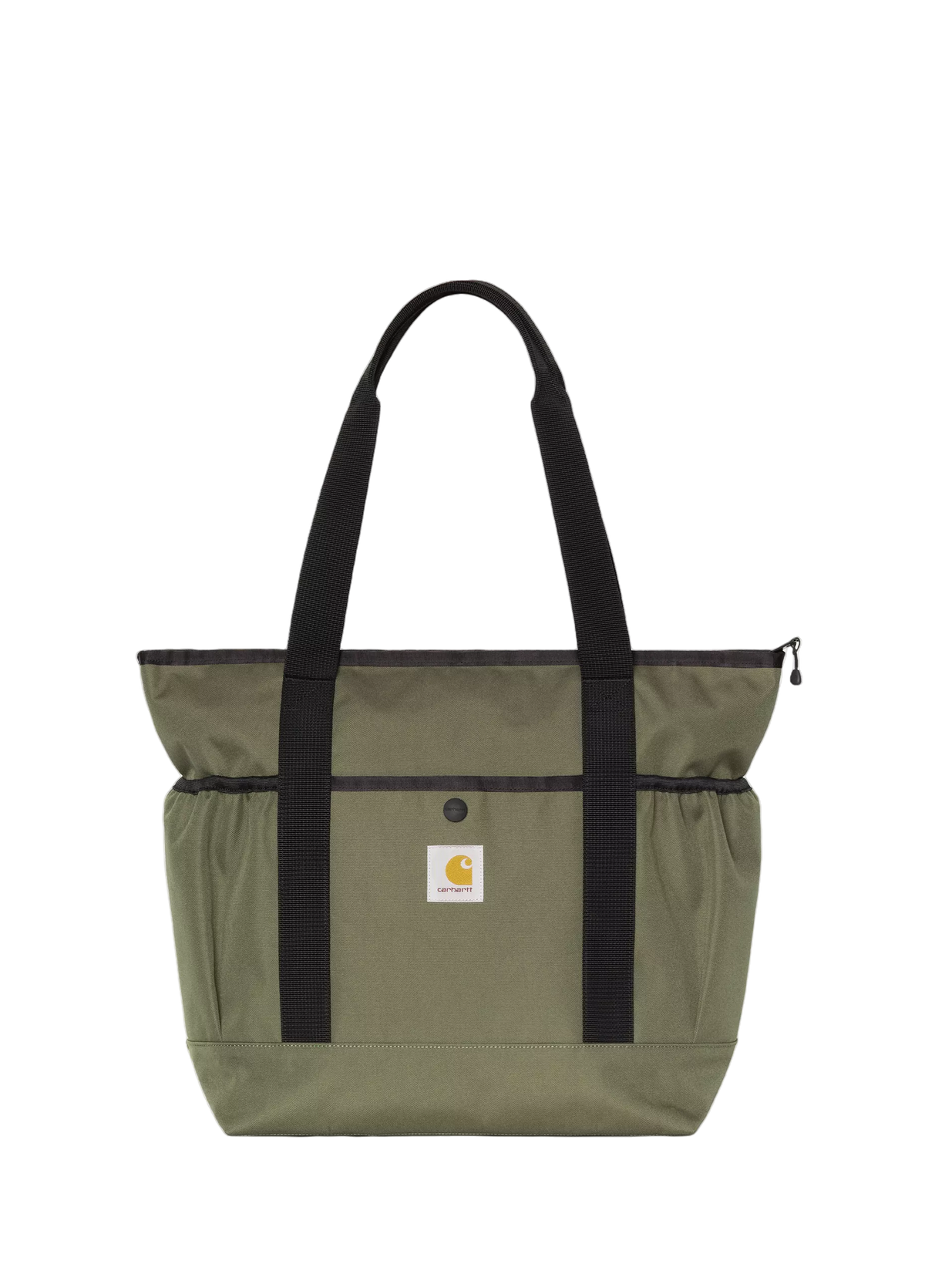 Carhartt WIP Clapton Tote Bag - Leaf Green