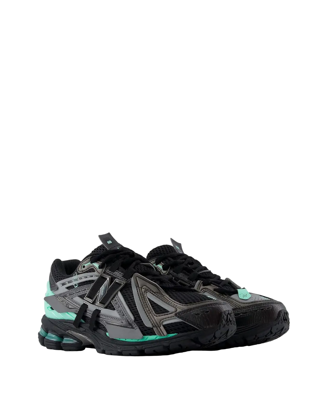 New Balance 1906A Bright Black U19063Y0