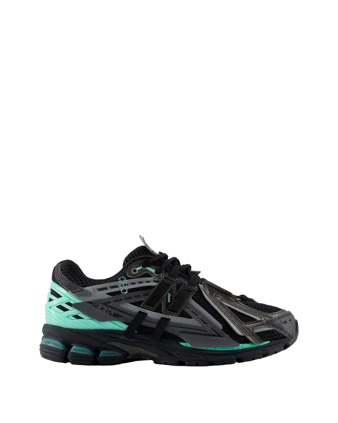 New Balance 1906A Bright Black U19063Y0