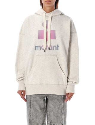 Marant Etoile Mansel Hoodie White