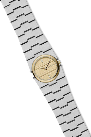 Breda Sync Gold/Silver 1752B