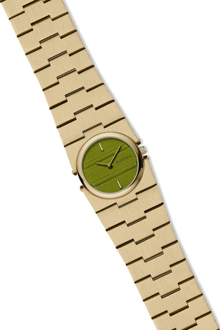 Breda Sync Gold/Evergreen 1752E