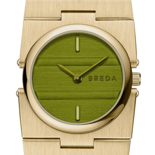 Breda Sync Gold/Evergreen 1752E