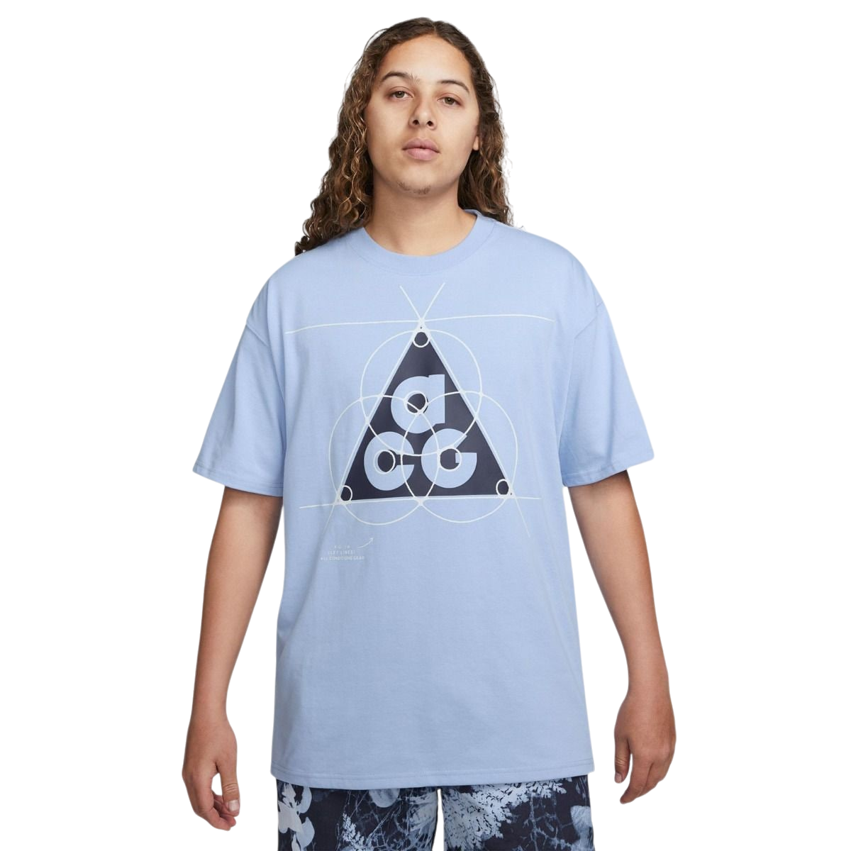 Nike ACG Leyline Tee Blue FB8120-121-479