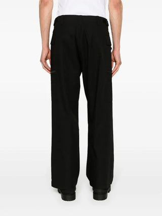 A-Cold-Wall SS24 Static Zip Pant Onyx