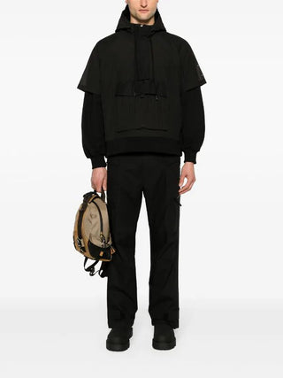 A-Cold-Wall SS24 Static Zip Pant Onyx